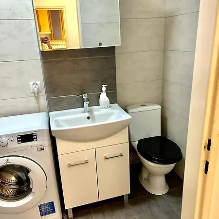 Yourapart Sliska Apartment Warsaw