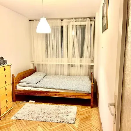 Yourapart Sliska Warszawa