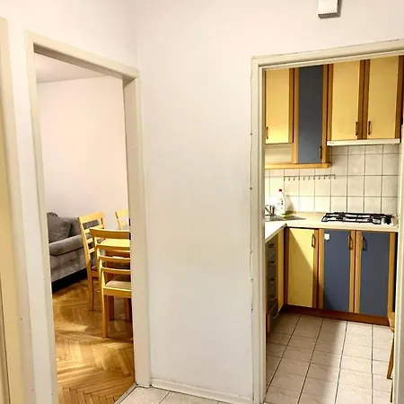 Yourapart Sliska Apartment *