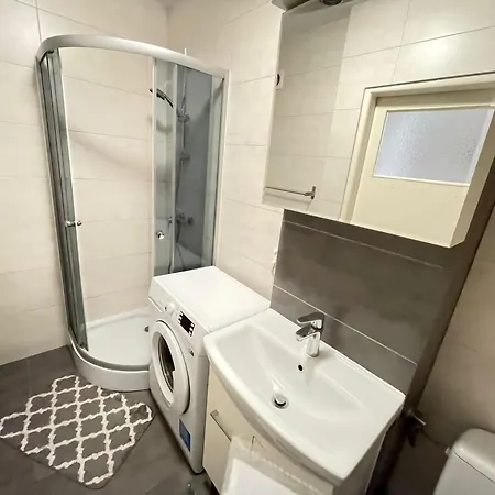 Apartment Yourapart Sliska Warsaw