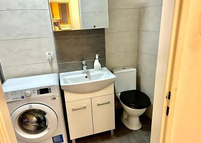 Yourapart Sliska Apartment Warsaw