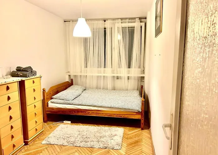 Yourapart Sliska Warsaw