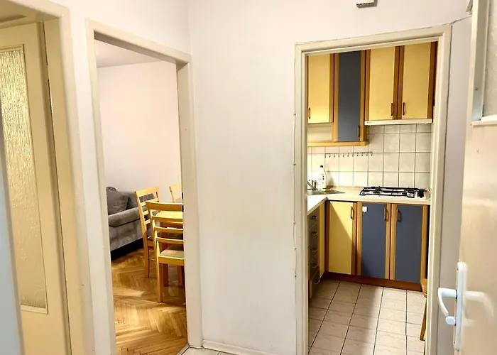 Yourapart Sliska Apartment *