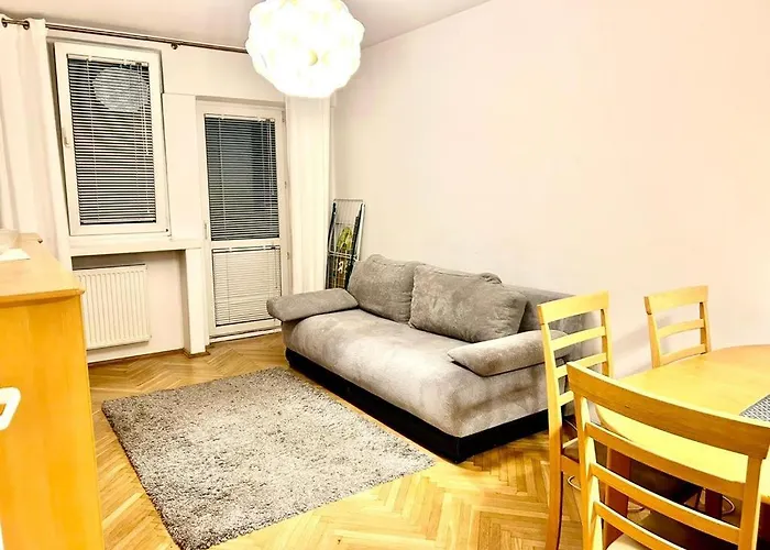 Yourapart Sliska Apartment